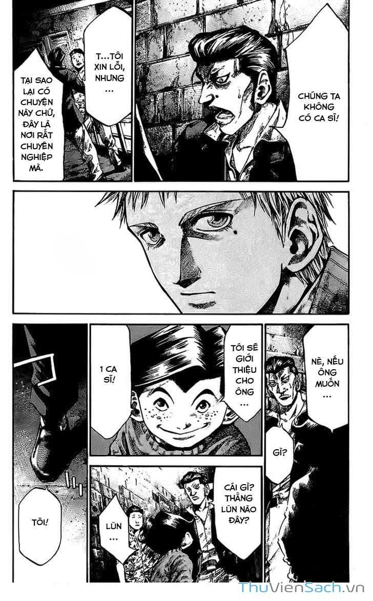 Truyện Tranh Cầu Vồng - Rainbow trang 6