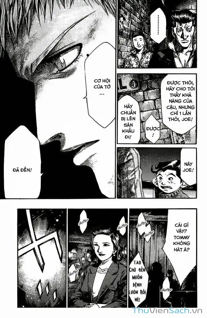 Truyện Tranh Cầu Vồng - Rainbow trang 6