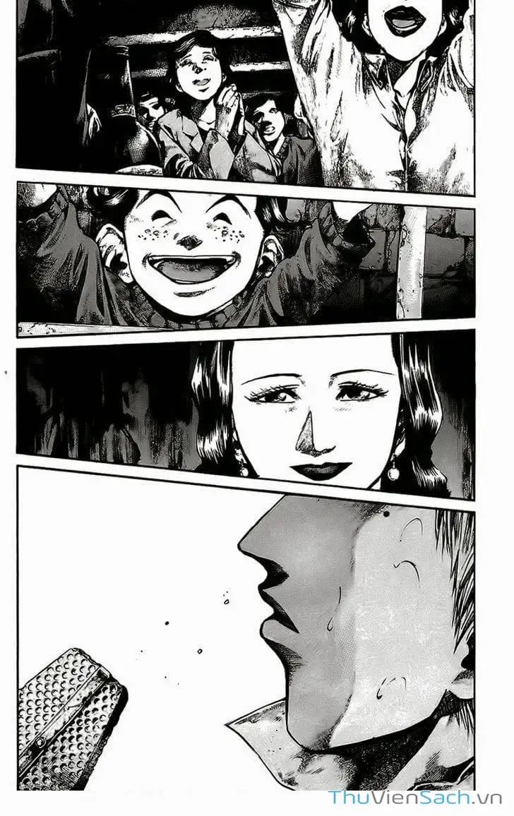 Truyện Tranh Cầu Vồng - Rainbow trang 6