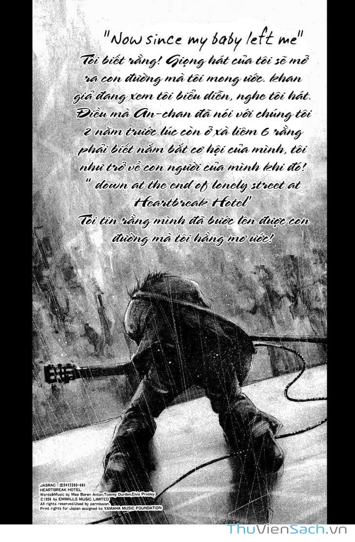 Truyện Tranh Cầu Vồng - Rainbow trang 6