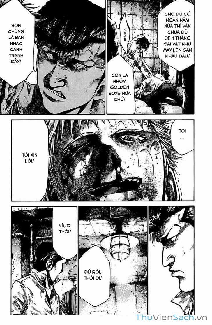 Truyện Tranh Cầu Vồng - Rainbow trang 6