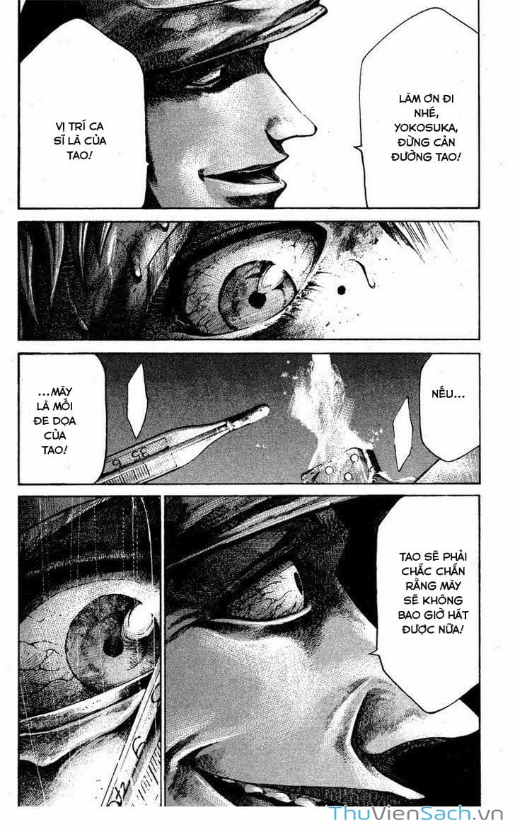 Truyện Tranh Cầu Vồng - Rainbow trang 6