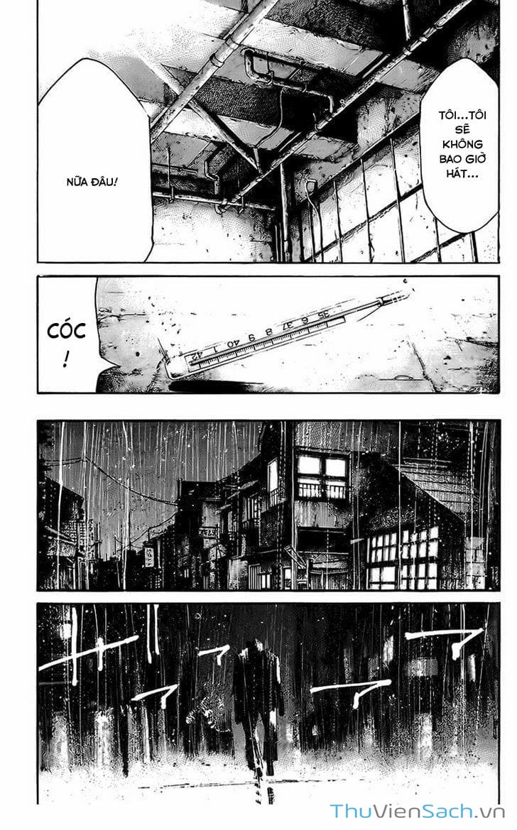 Truyện Tranh Cầu Vồng - Rainbow trang 6