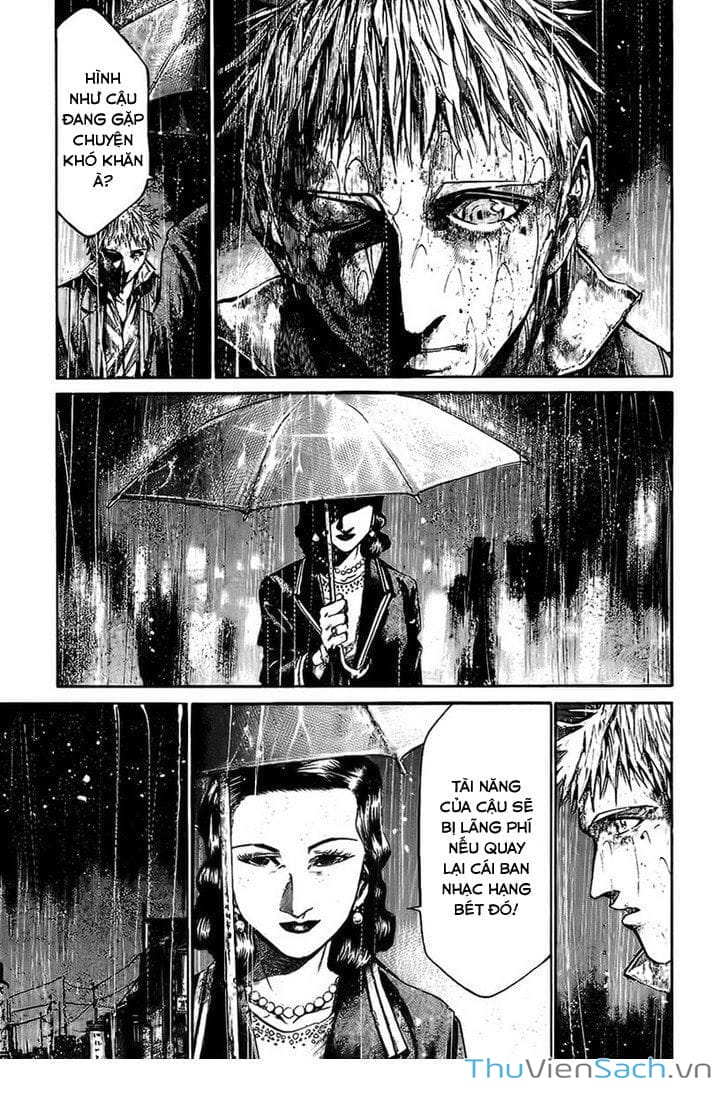 Truyện Tranh Cầu Vồng - Rainbow trang 6