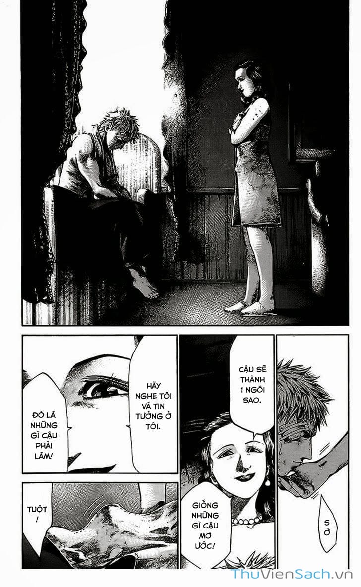 Truyện Tranh Cầu Vồng - Rainbow trang 6