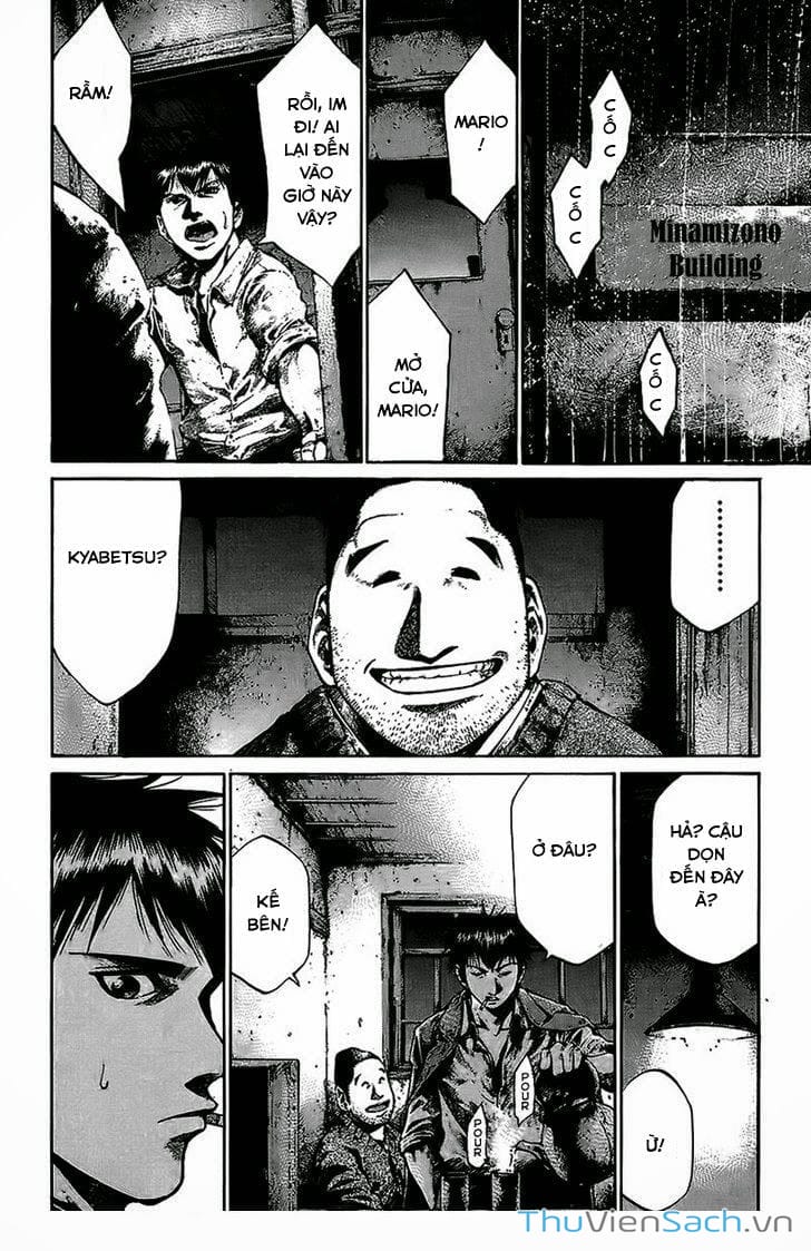 Truyện Tranh Cầu Vồng - Rainbow trang 6