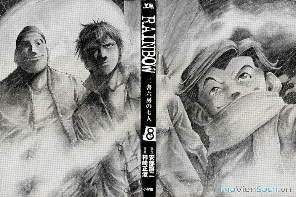 Truyện Tranh Cầu Vồng - Rainbow trang 6