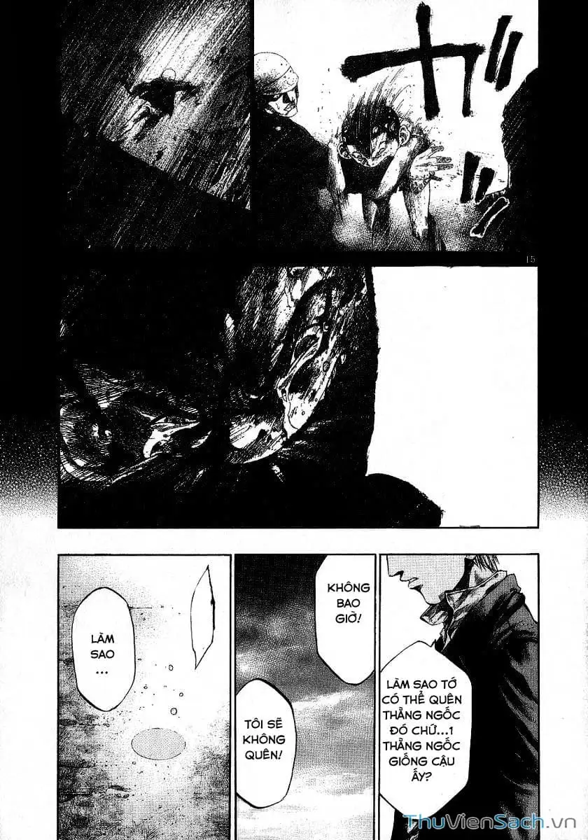 Truyện Tranh Cầu Vồng - Rainbow trang 6