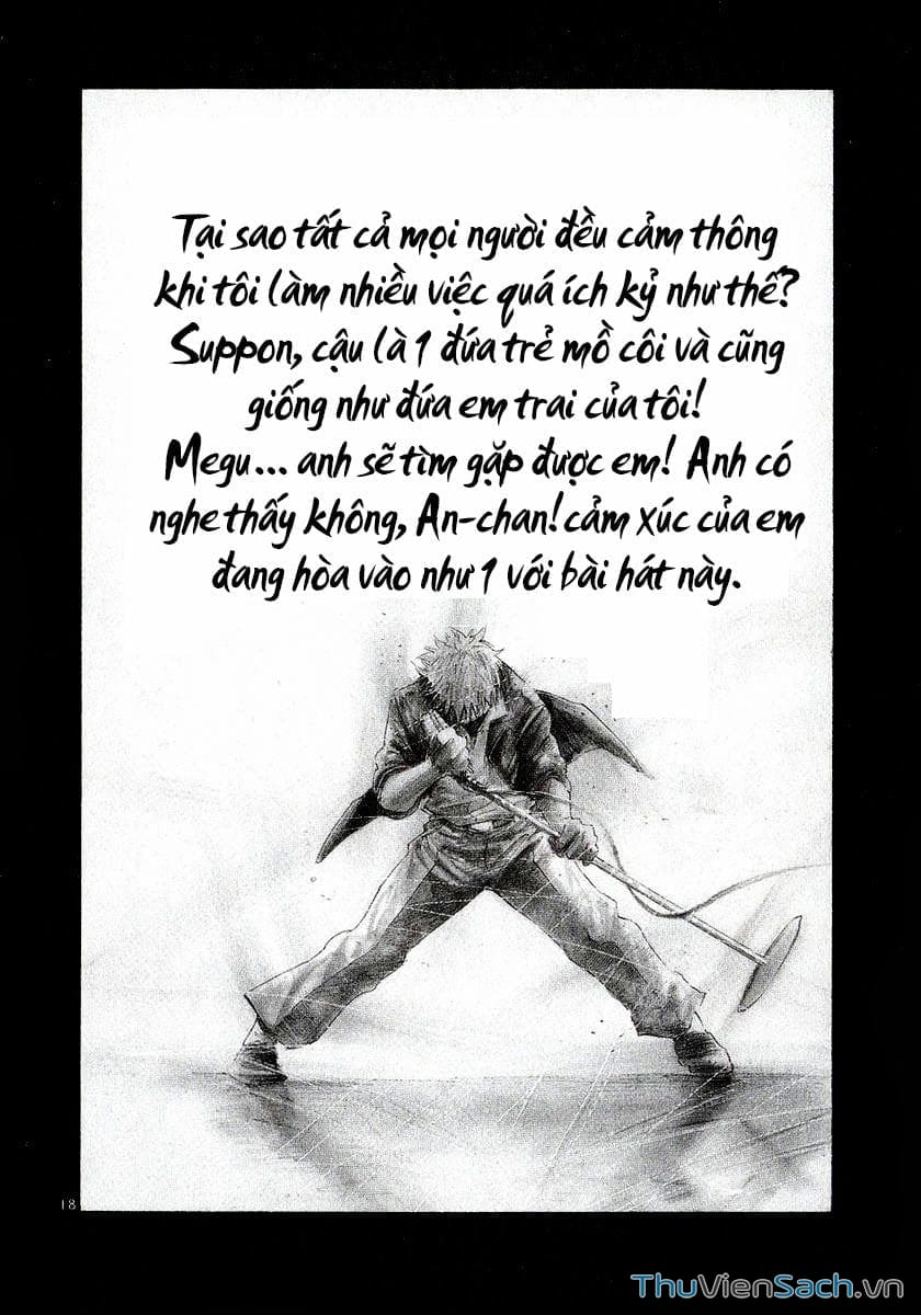 Truyện Tranh Cầu Vồng - Rainbow trang 6