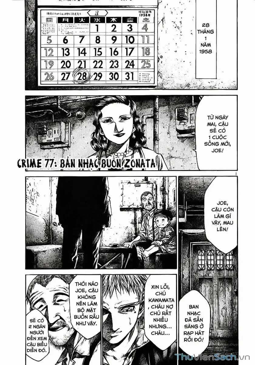 Truyện Tranh Cầu Vồng - Rainbow trang 6