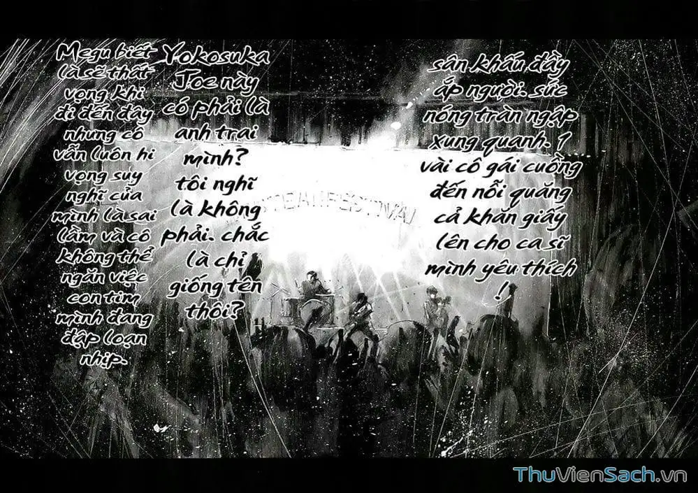 Truyện Tranh Cầu Vồng - Rainbow trang 6