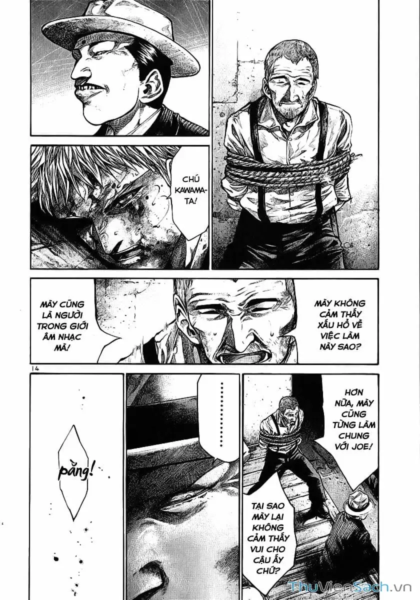 Truyện Tranh Cầu Vồng - Rainbow trang 6