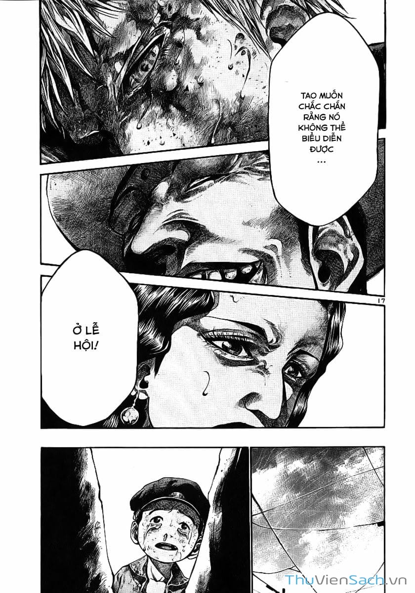 Truyện Tranh Cầu Vồng - Rainbow trang 6