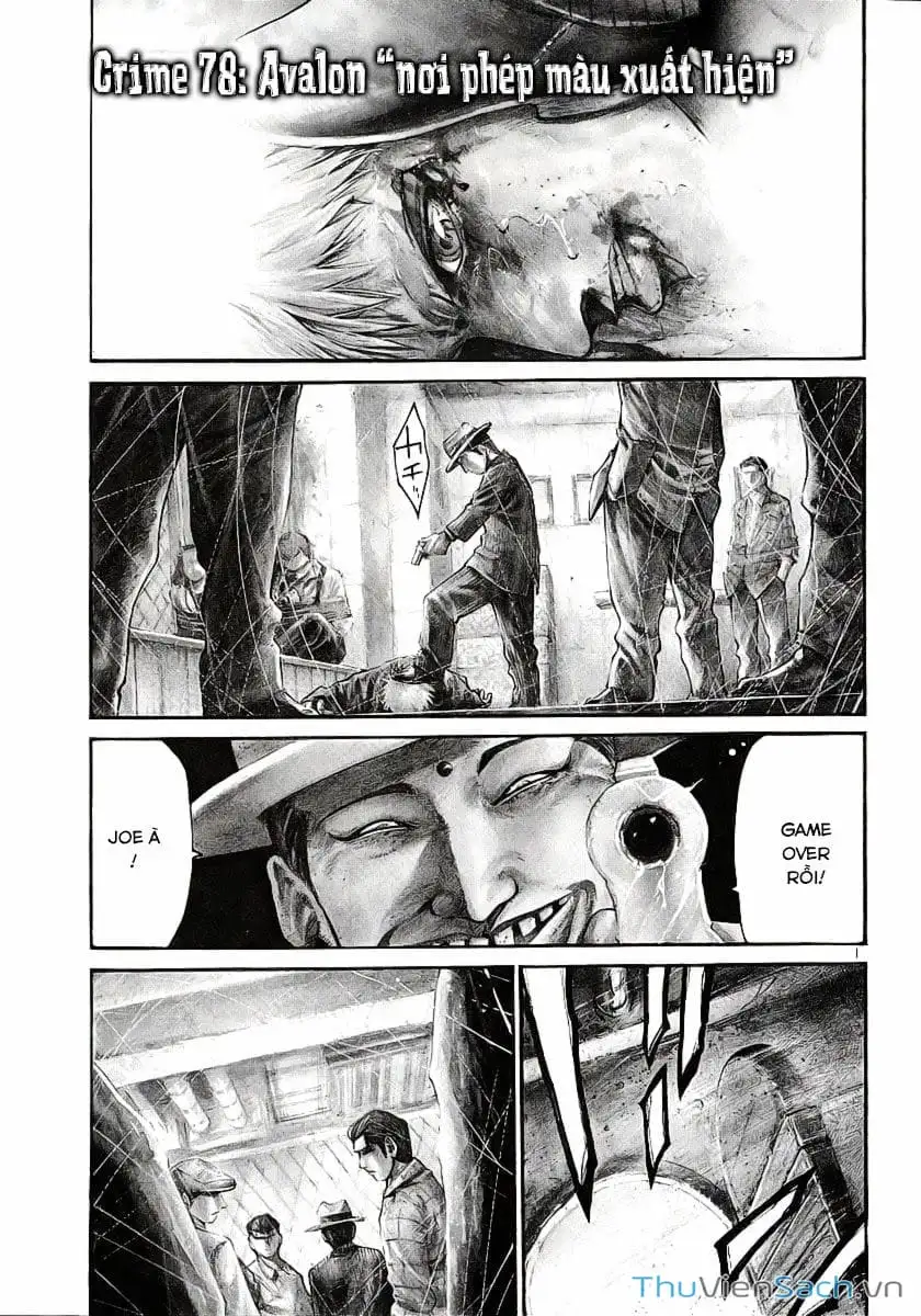 Truyện Tranh Cầu Vồng - Rainbow trang 6