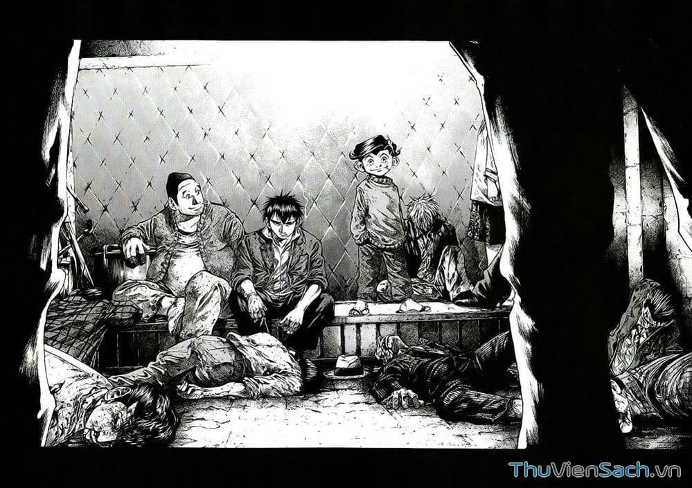 Truyện Tranh Cầu Vồng - Rainbow trang 6