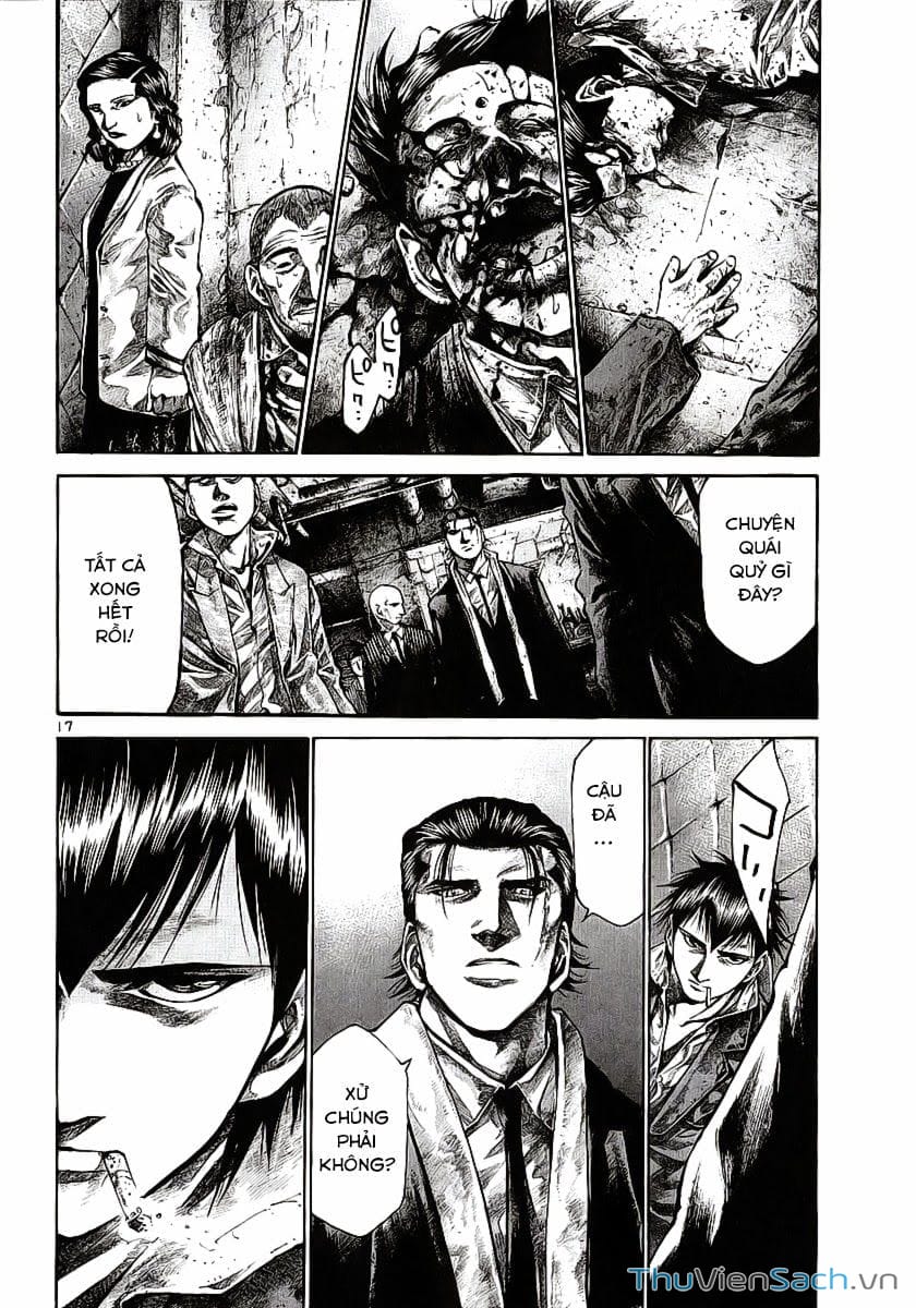 Truyện Tranh Cầu Vồng - Rainbow trang 6