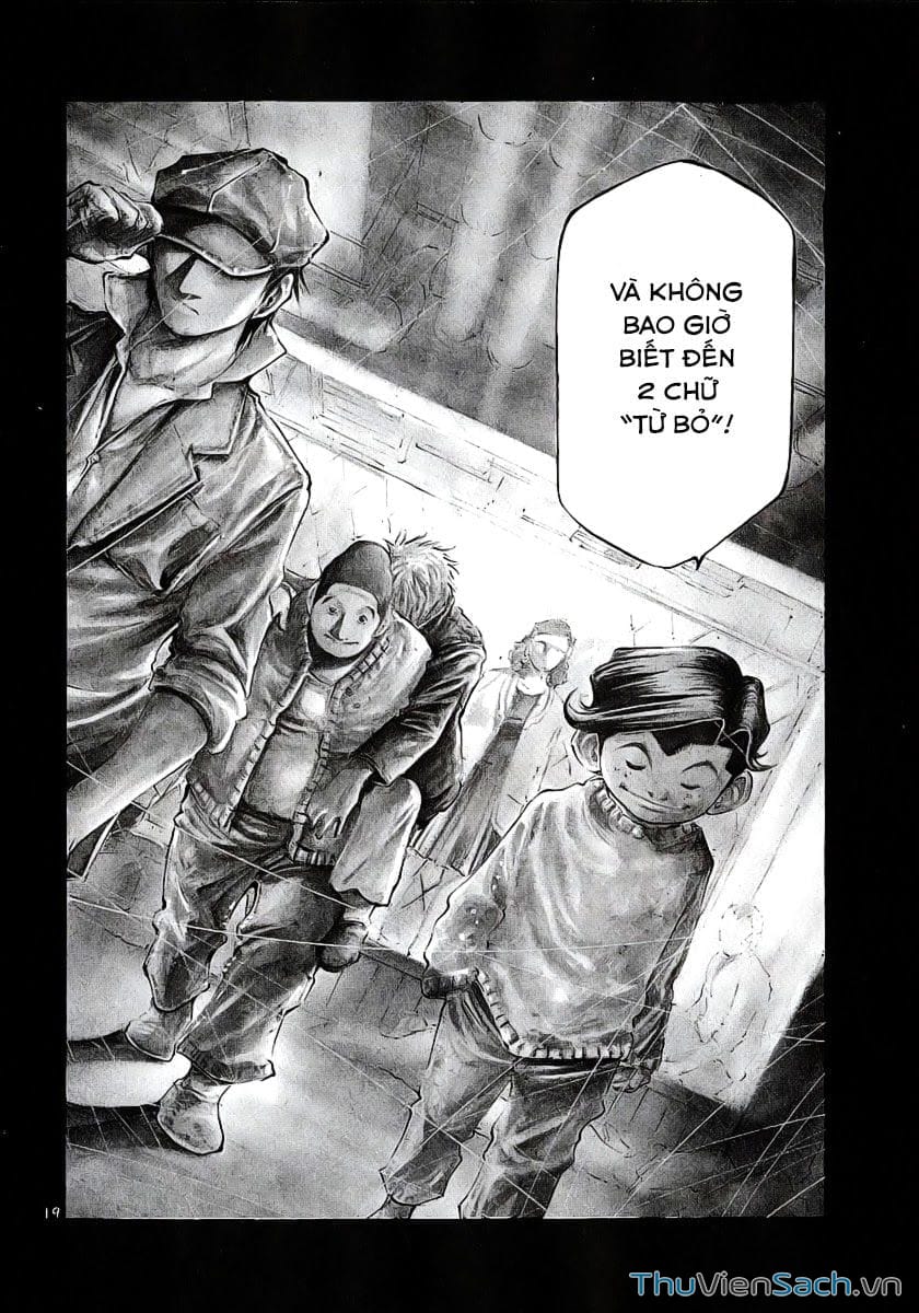 Truyện Tranh Cầu Vồng - Rainbow trang 6