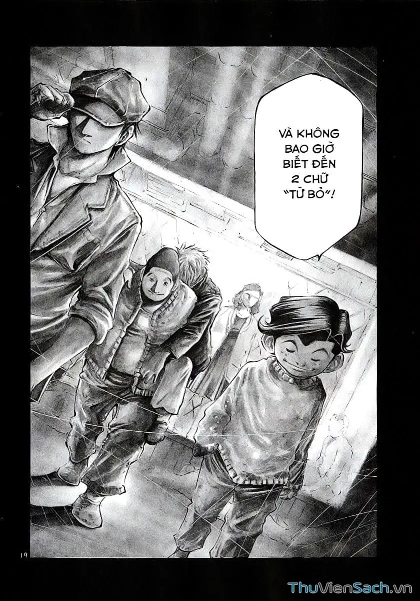 Truyện Tranh Cầu Vồng - Rainbow trang 6