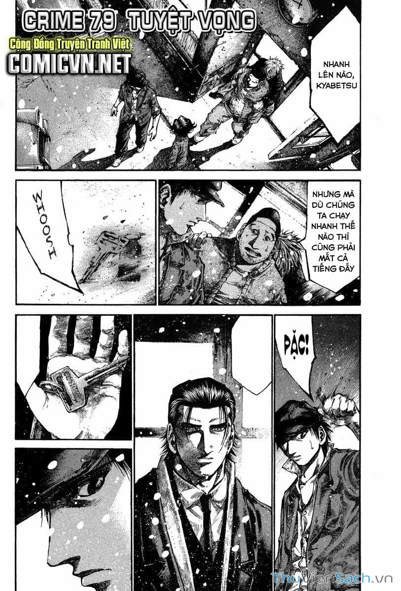 Truyện Tranh Cầu Vồng - Rainbow trang 6