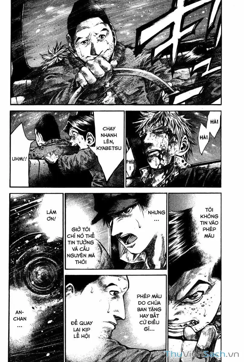 Truyện Tranh Cầu Vồng - Rainbow trang 6