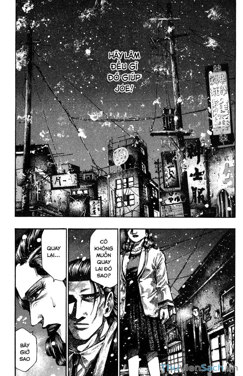 Truyện Tranh Cầu Vồng - Rainbow trang 6