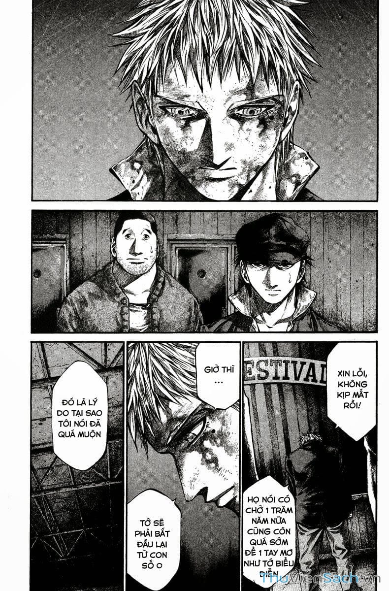 Truyện Tranh Cầu Vồng - Rainbow trang 6