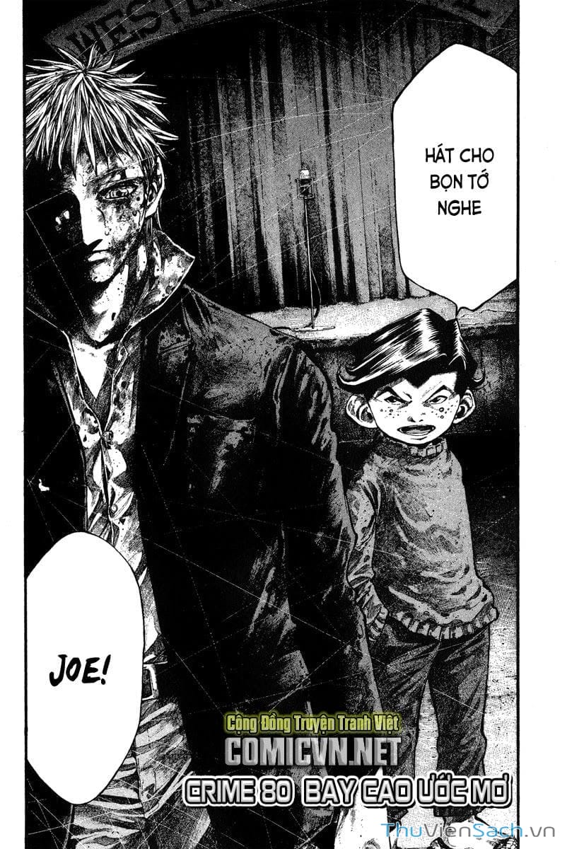 Truyện Tranh Cầu Vồng - Rainbow trang 6