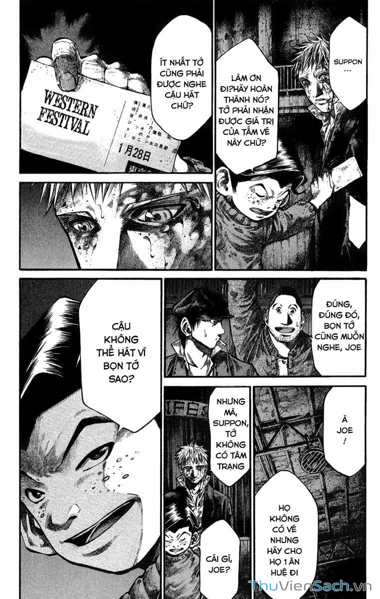 Truyện Tranh Cầu Vồng - Rainbow trang 6