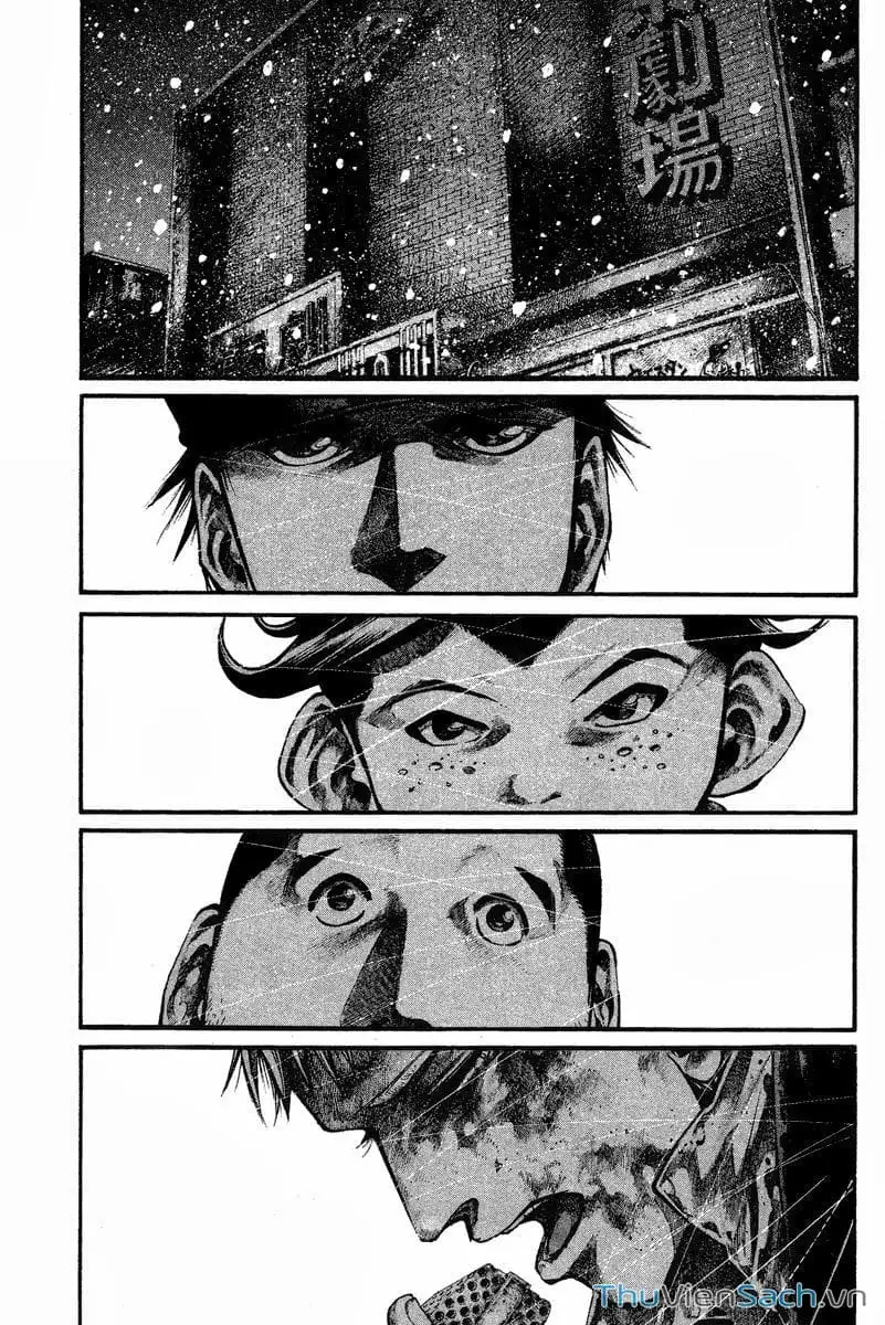 Truyện Tranh Cầu Vồng - Rainbow trang 6