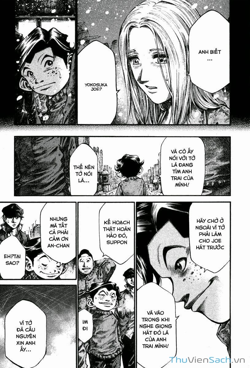 Truyện Tranh Cầu Vồng - Rainbow trang 6