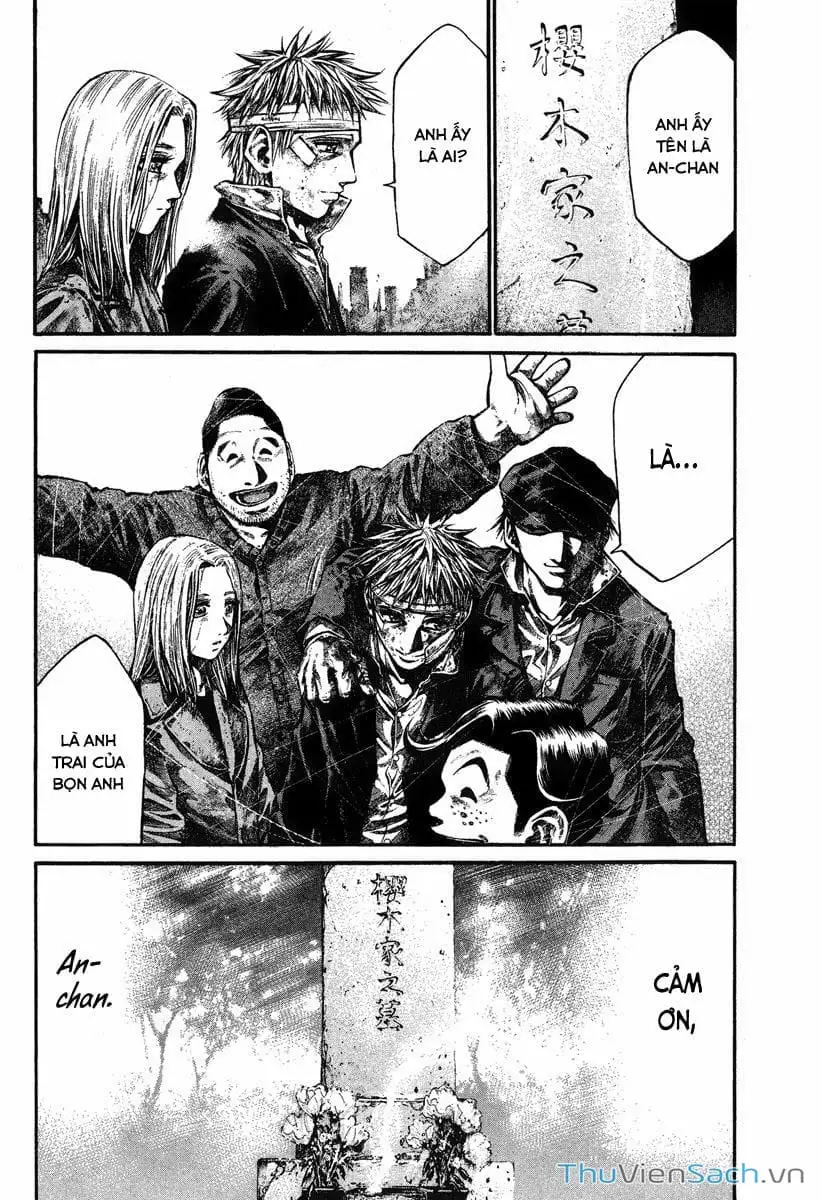 Truyện Tranh Cầu Vồng - Rainbow trang 6