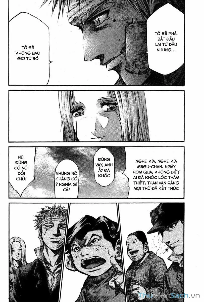 Truyện Tranh Cầu Vồng - Rainbow trang 6