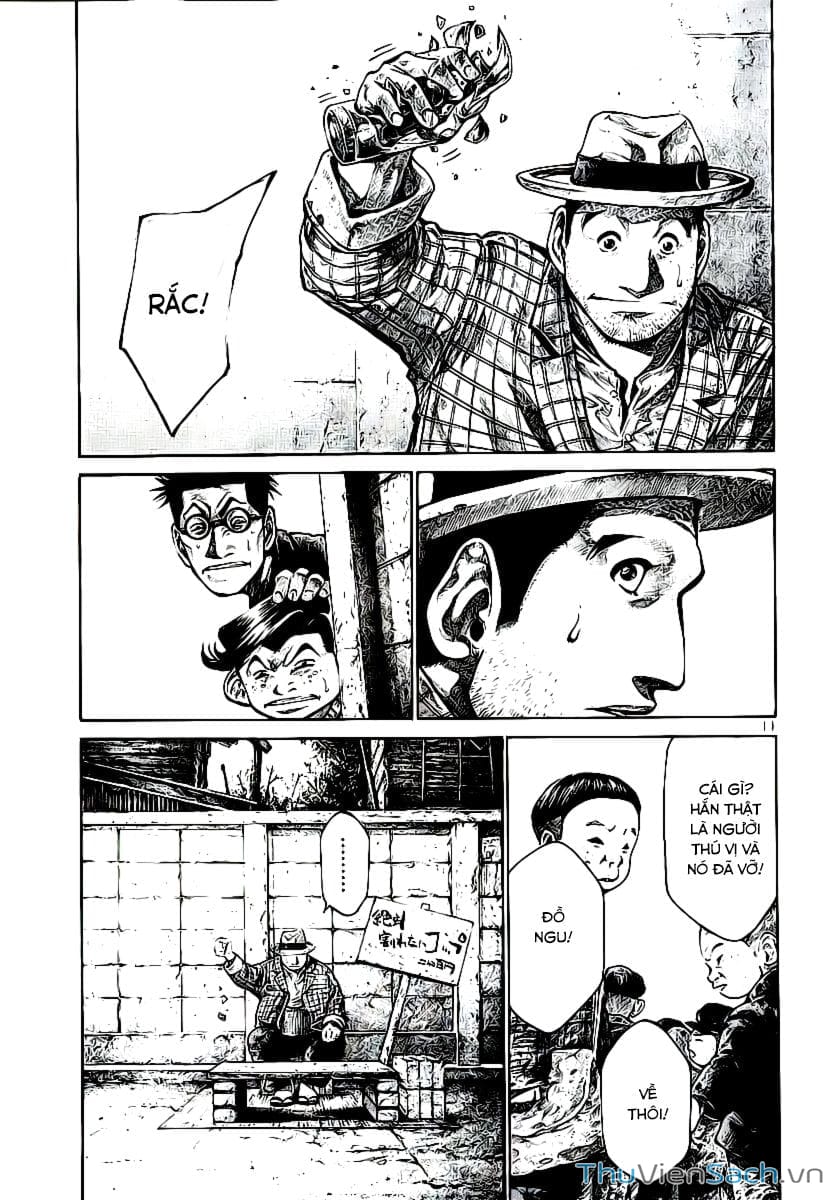 Truyện Tranh Cầu Vồng - Rainbow trang 6