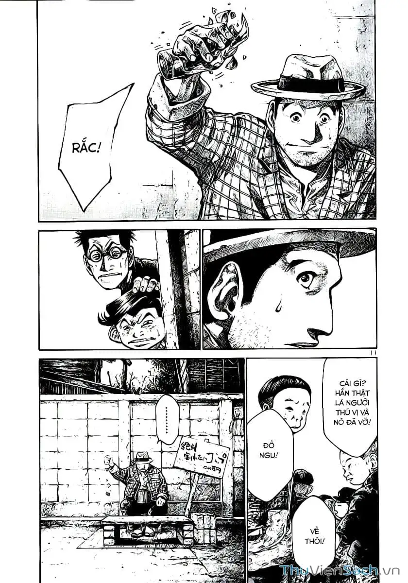 Truyện Tranh Cầu Vồng - Rainbow trang 6