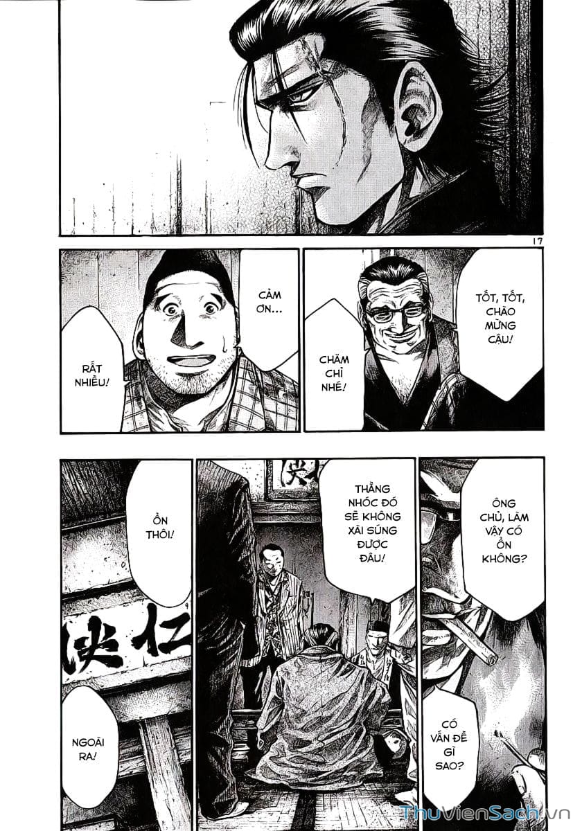 Truyện Tranh Cầu Vồng - Rainbow trang 6