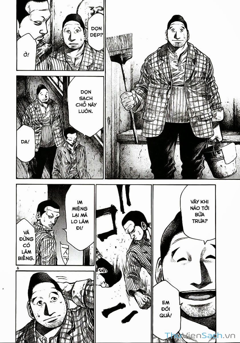 Truyện Tranh Cầu Vồng - Rainbow trang 6