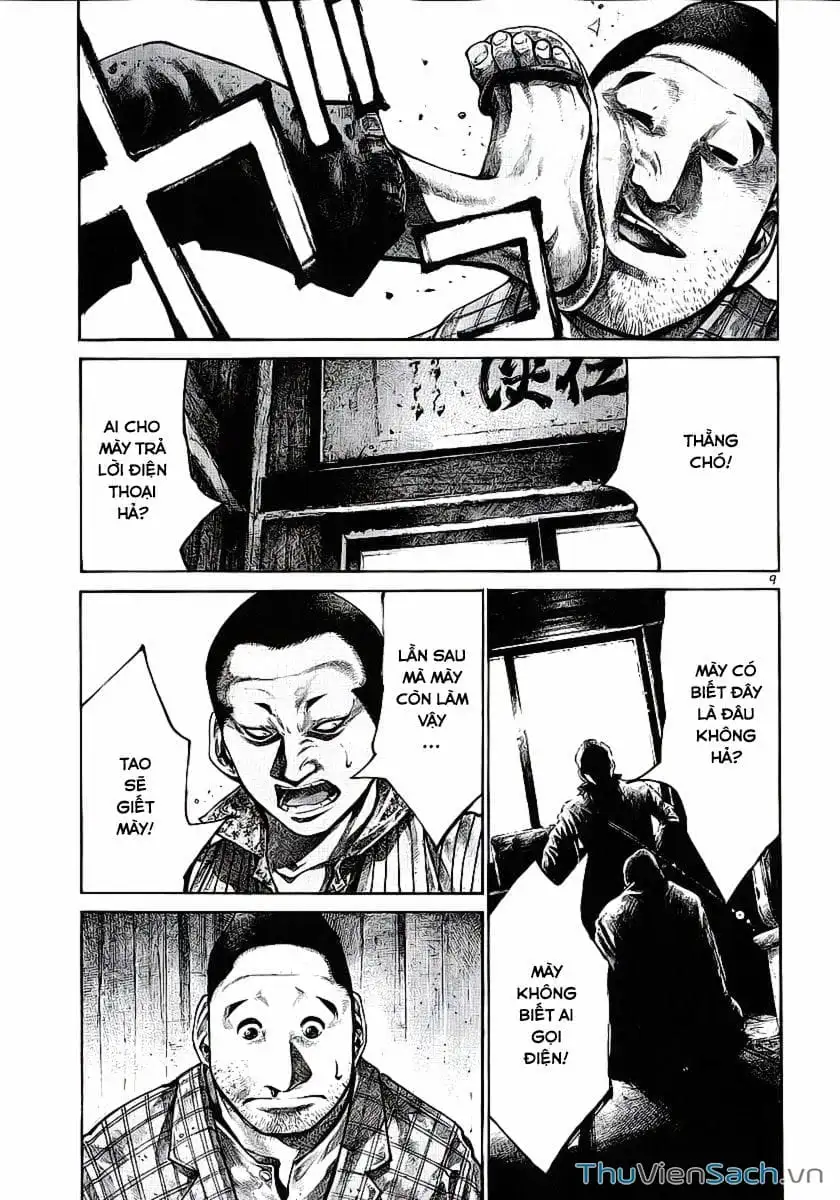 Truyện Tranh Cầu Vồng - Rainbow trang 6