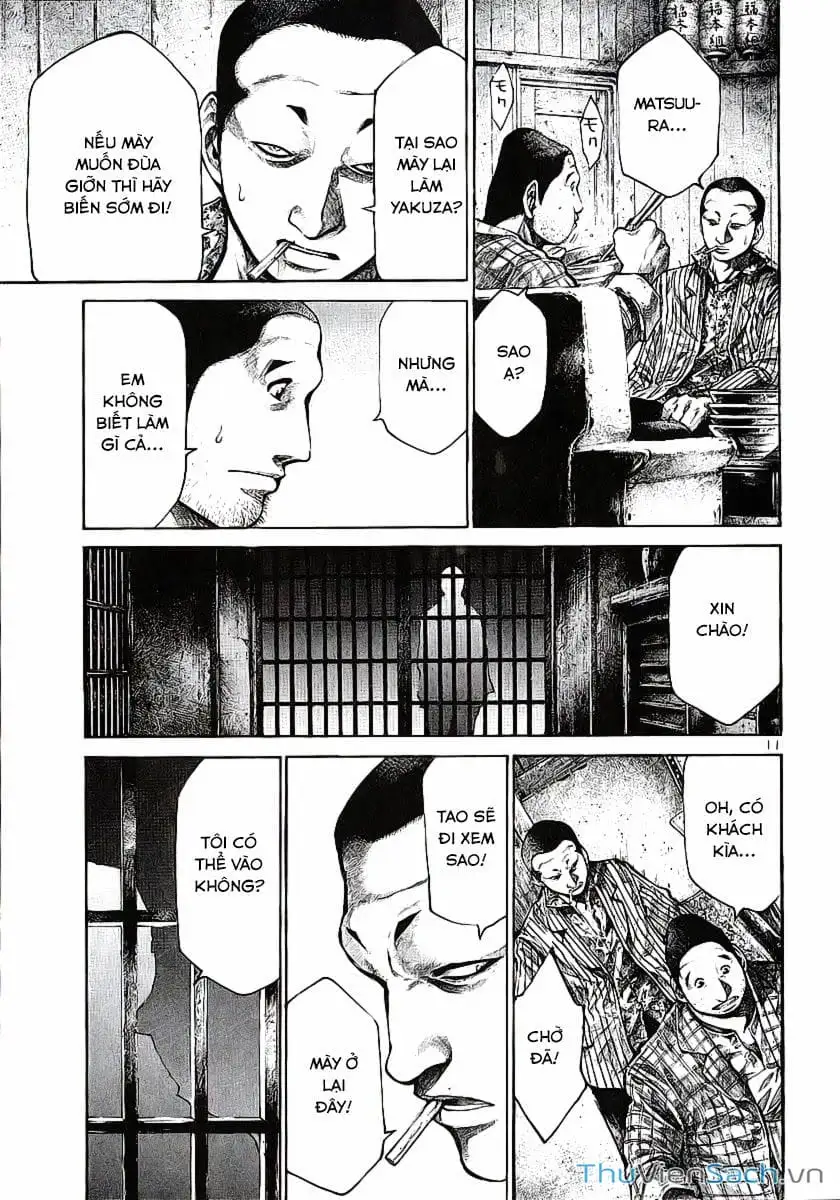 Truyện Tranh Cầu Vồng - Rainbow trang 6