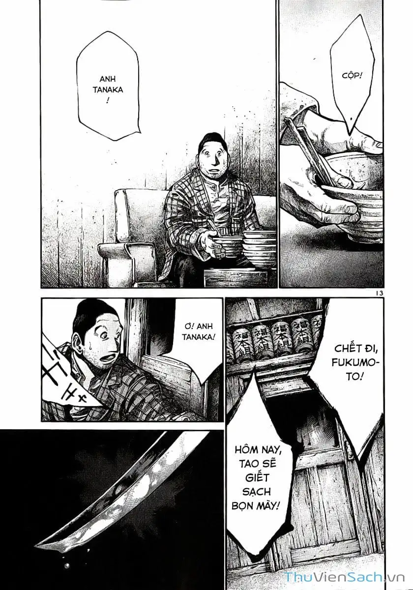 Truyện Tranh Cầu Vồng - Rainbow trang 6