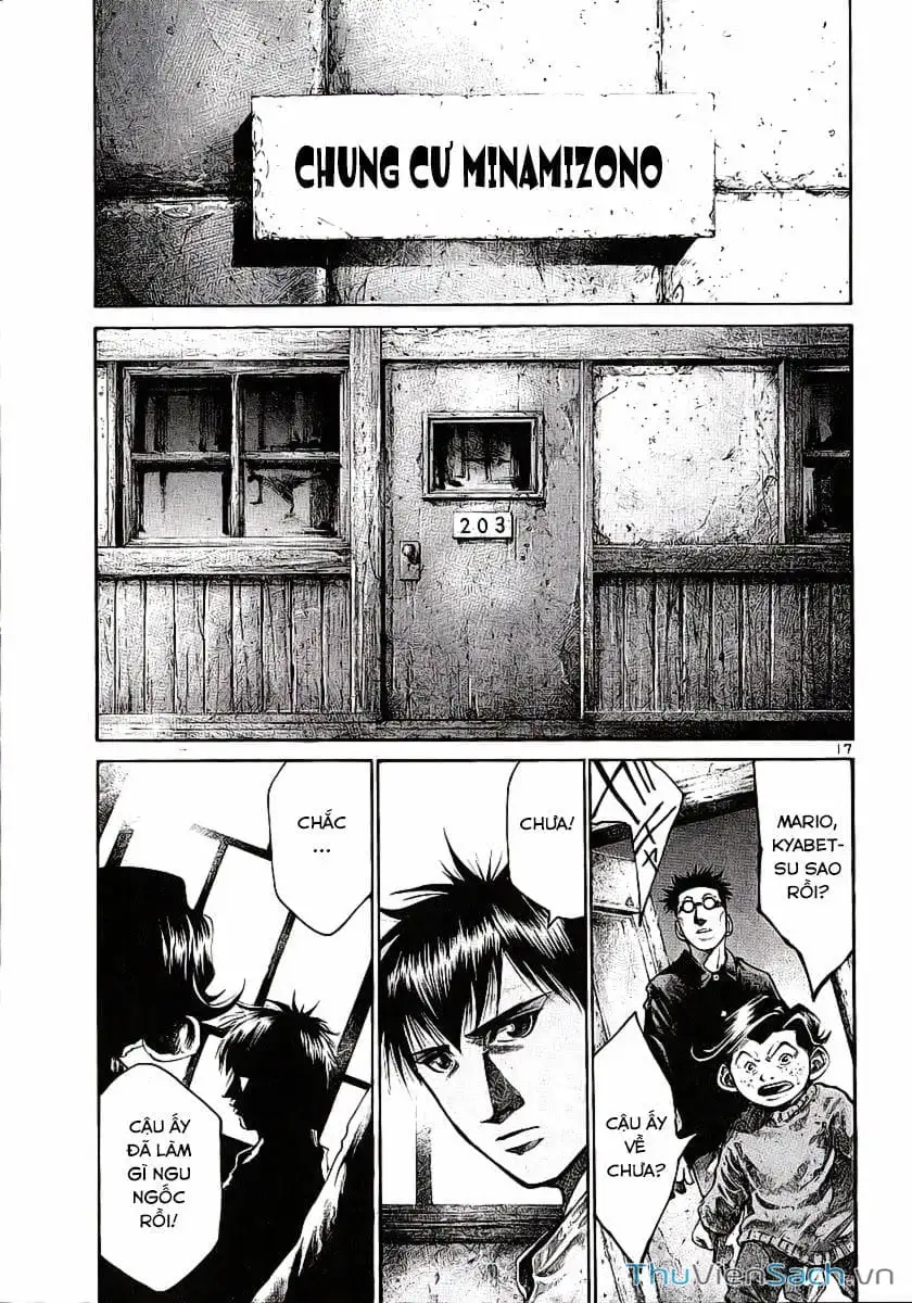 Truyện Tranh Cầu Vồng - Rainbow trang 6