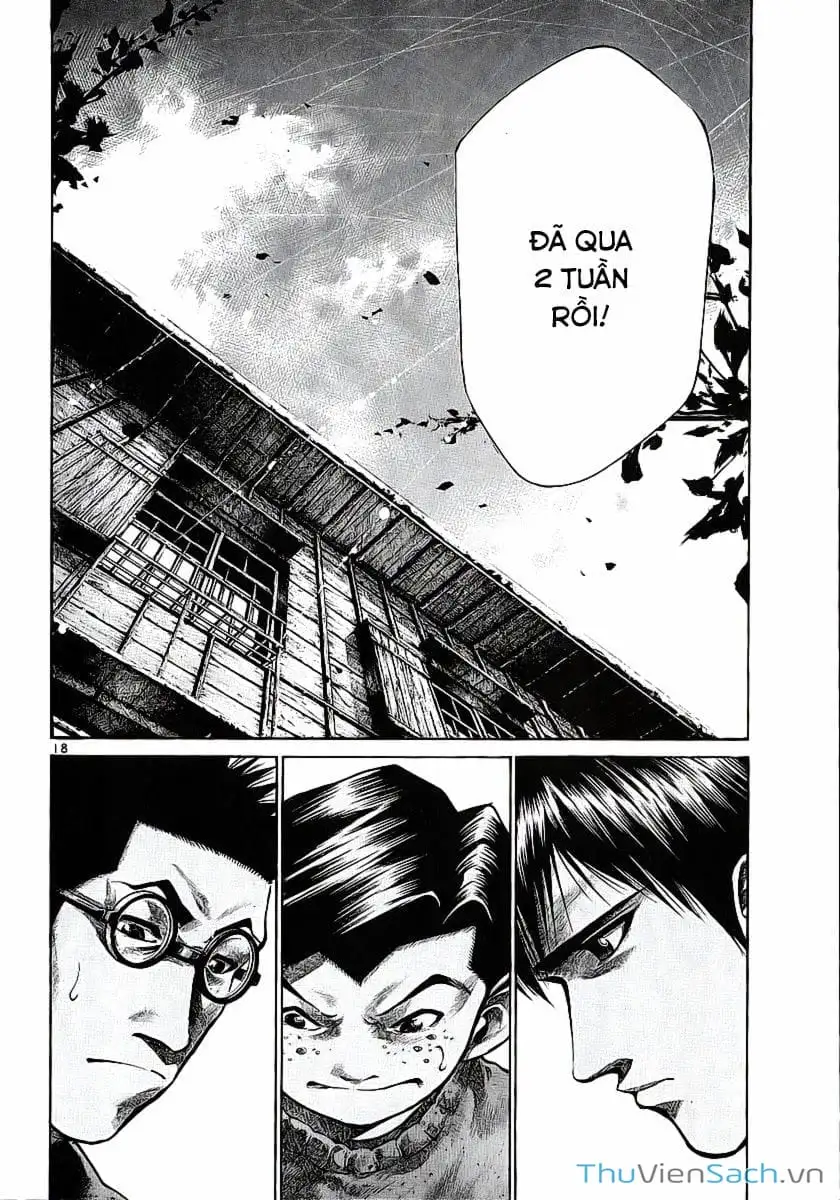 Truyện Tranh Cầu Vồng - Rainbow trang 6