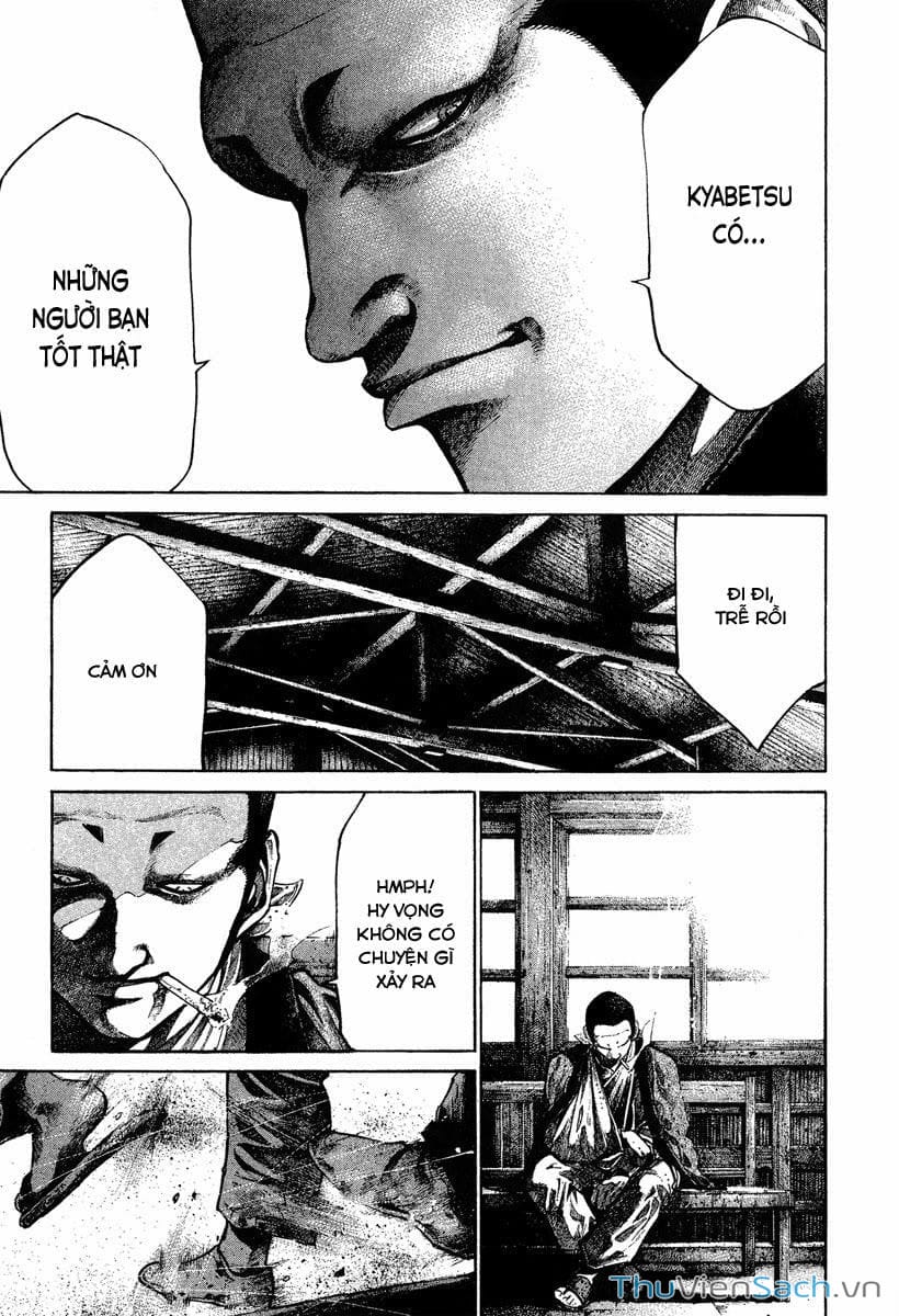 Truyện Tranh Cầu Vồng - Rainbow trang 6