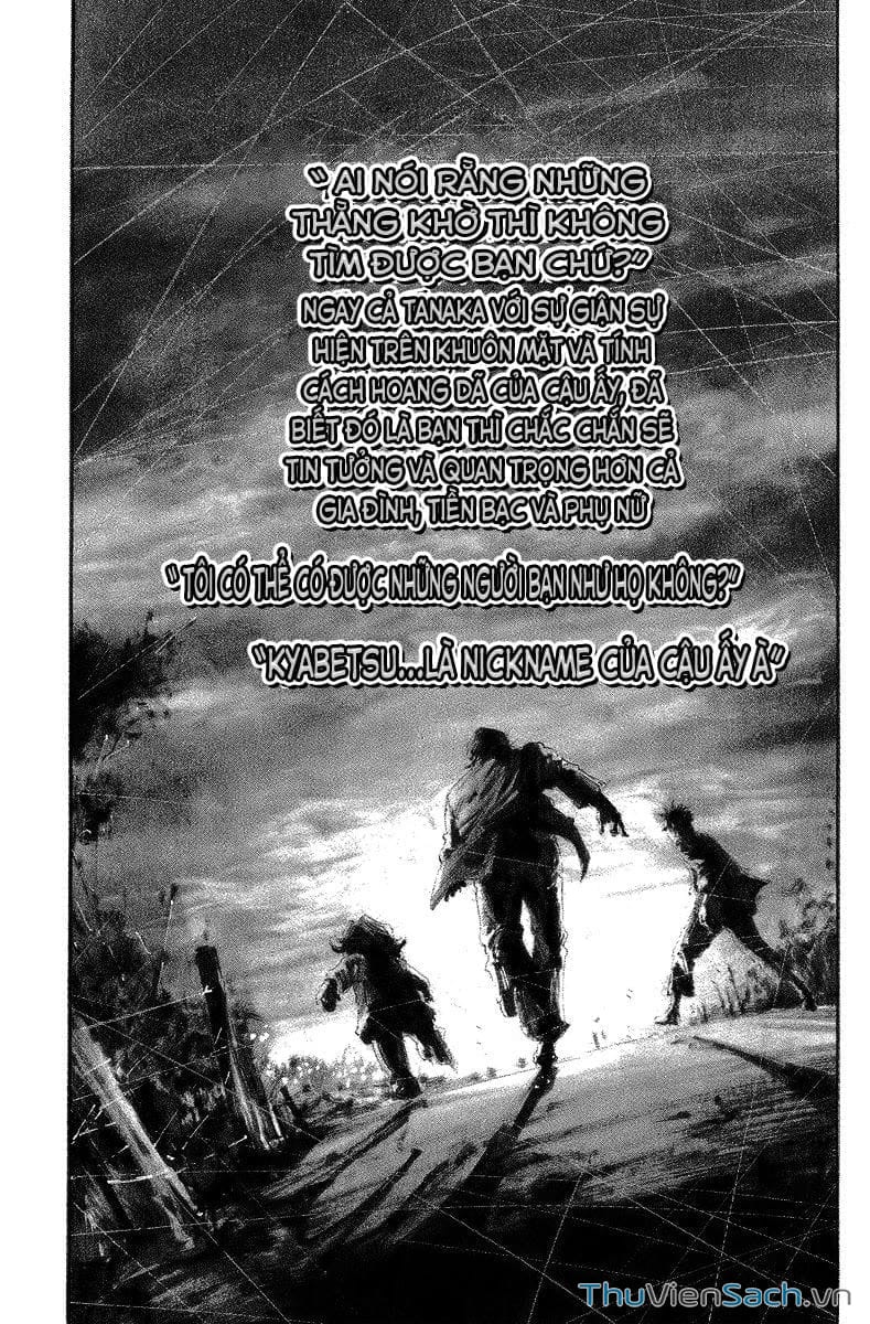 Truyện Tranh Cầu Vồng - Rainbow trang 6