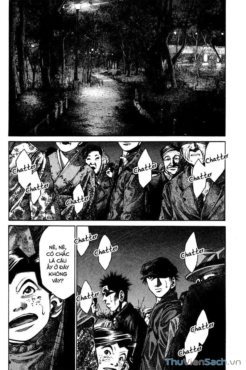 Truyện Tranh Cầu Vồng - Rainbow trang 6