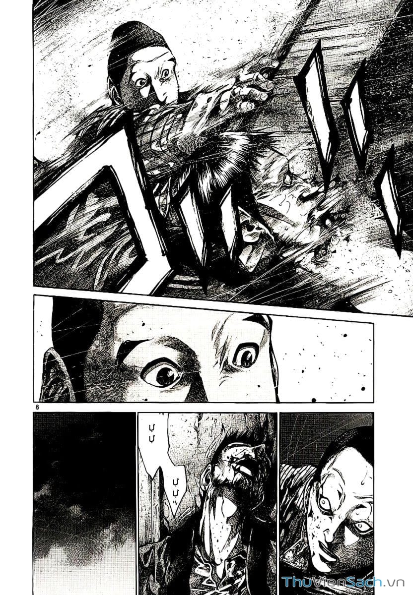 Truyện Tranh Cầu Vồng - Rainbow trang 6