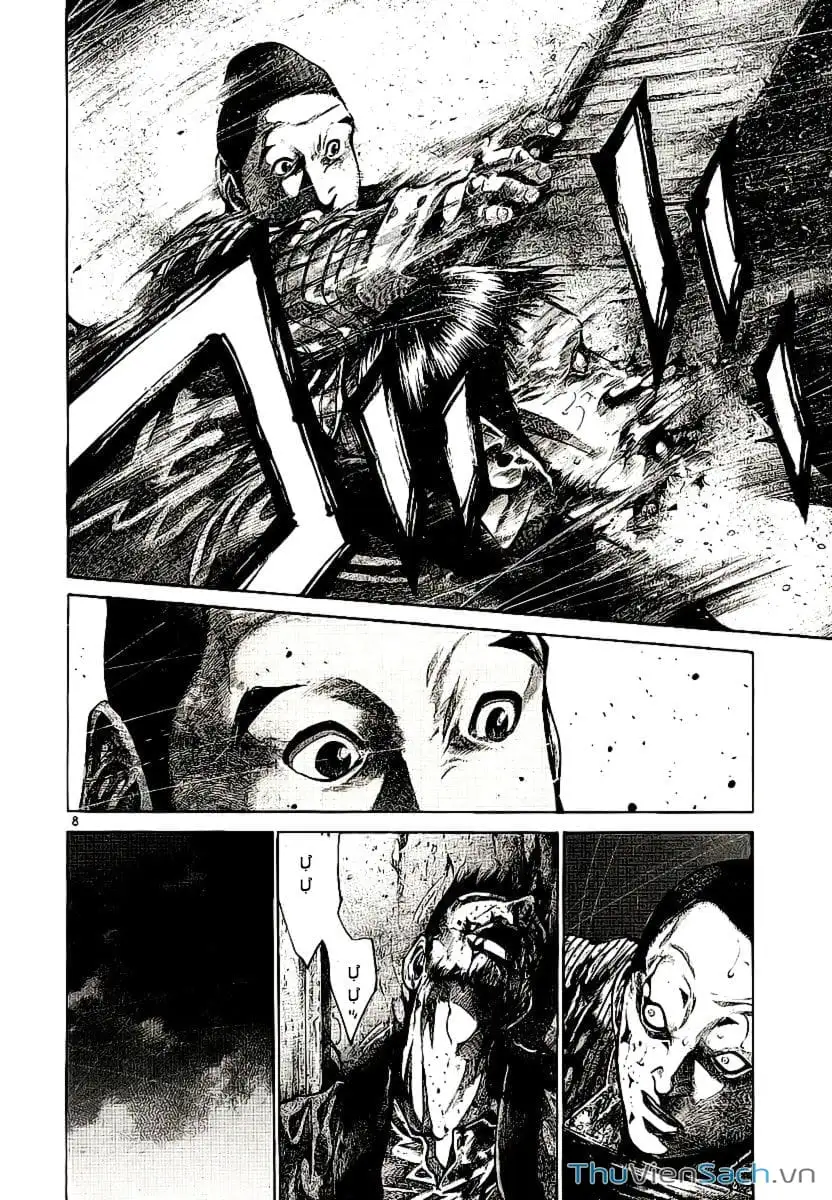 Truyện Tranh Cầu Vồng - Rainbow trang 6