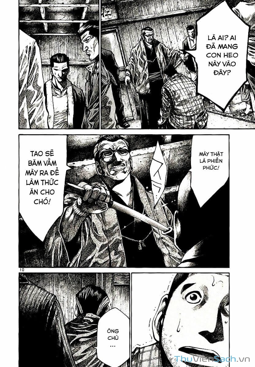 Truyện Tranh Cầu Vồng - Rainbow trang 6