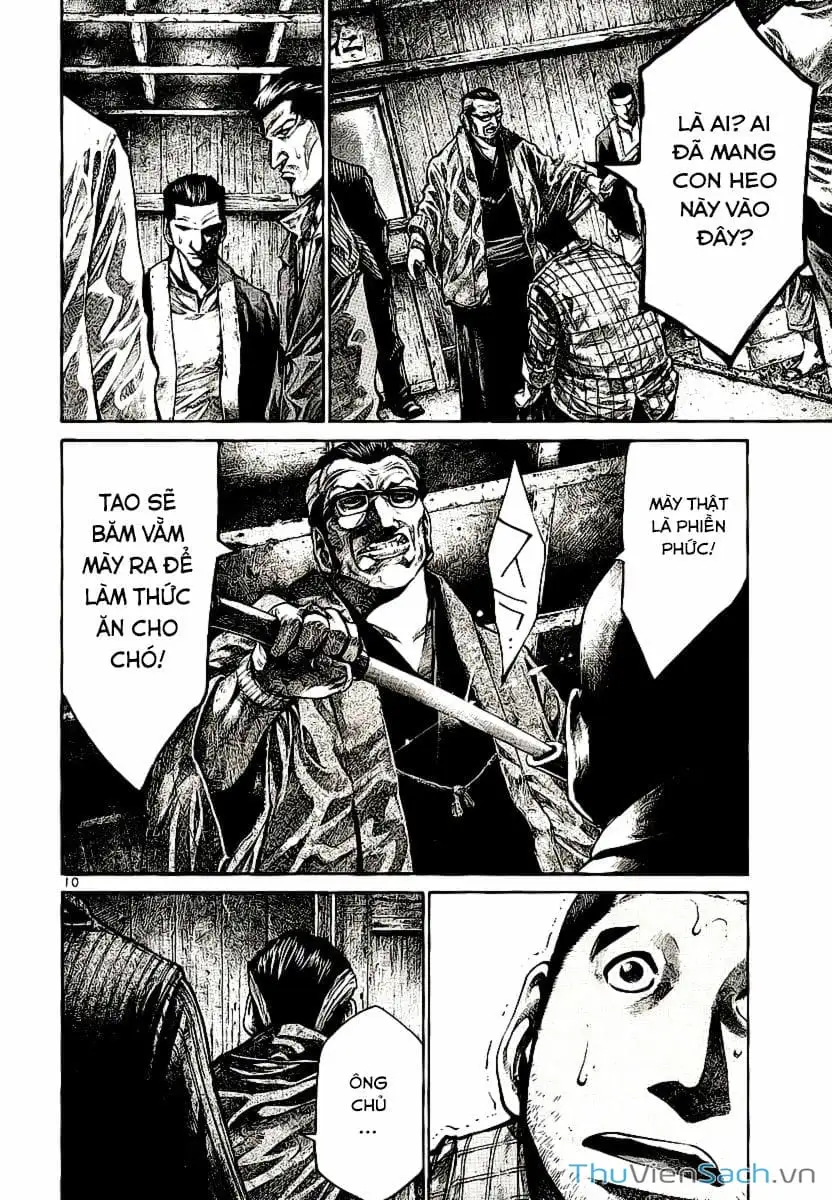 Truyện Tranh Cầu Vồng - Rainbow trang 6