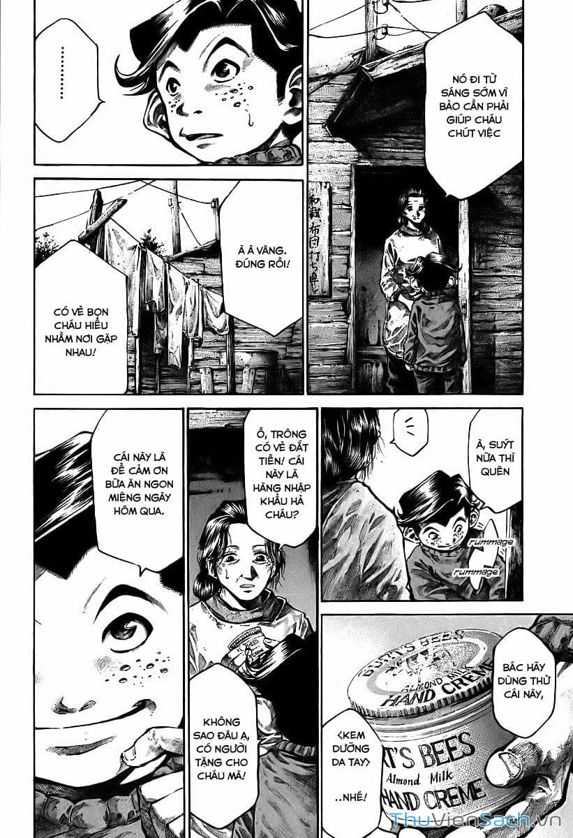 Truyện Tranh Cầu Vồng - Rainbow trang 6