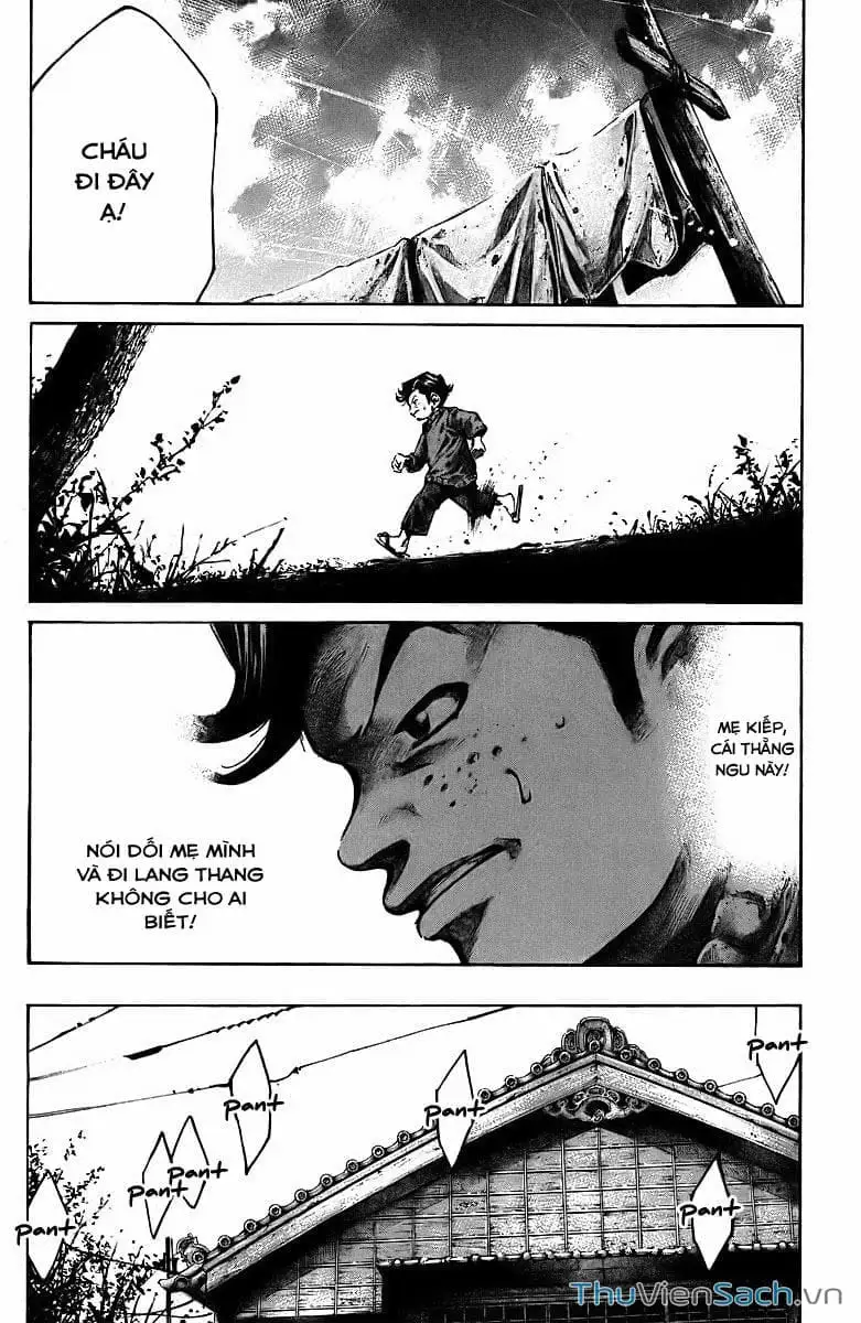 Truyện Tranh Cầu Vồng - Rainbow trang 6